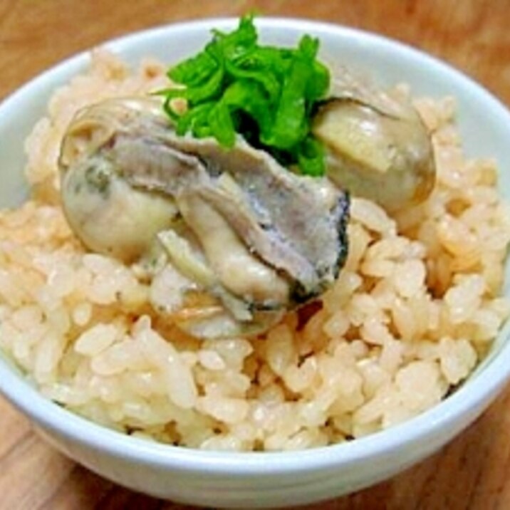 牡蠣 ご飯 レシピ レシピ 牡蠣 ご飯